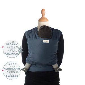 Fascia elastica portabebè Tricot Slen basic – Babylonia