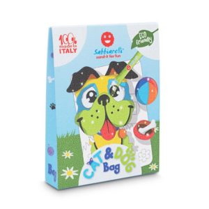 BAG CAT & DOG -SABBIARELLI