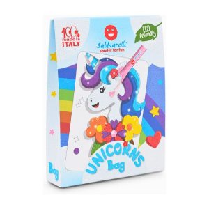 BAG UNICORNO -SABBIARELLI