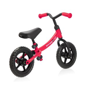 Balance Bike Go Bike Globber Rossa