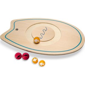 Balance surfboard BS, gioco di equilibrio