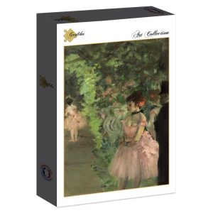 Ballerine in rosa – Puzzle Degas 2000 pezzi