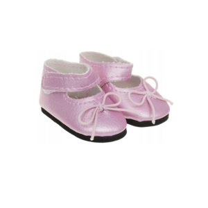 BALLERINE ROSA PER BAMBOLA -PAOLA REINA