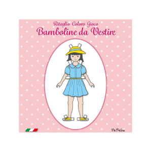 BAMBOLINE DA VESTIRE -PAPELU