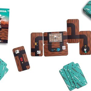 Bandida – gioco di carte Helvetiq