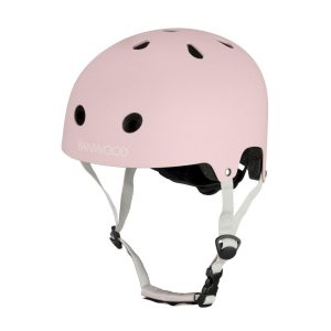 Casco Banwood Eco – colore PINK