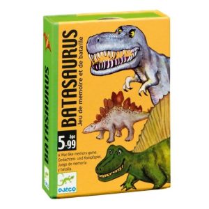BATASAURUS CARTE -DJECO