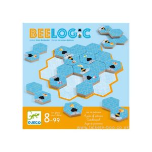 “Beelogic ” Djeco – Gioco da tavolo