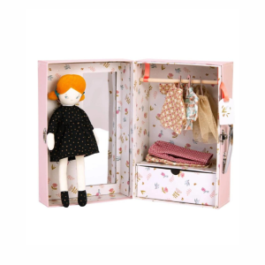 BLANCHE CON ARMADIO -MOULIN ROTY