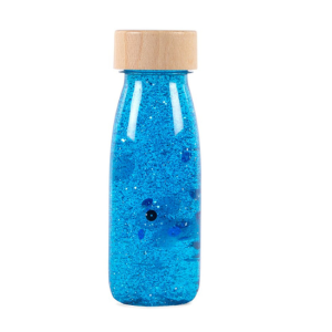 BOTTIGLIA SENSORIALE FLOAT BLUE -PETIT BOUM