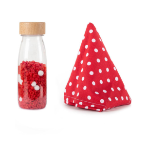 BOTTIGLIA SENSORIALE MY FIRST TOY -PETIT BOUM