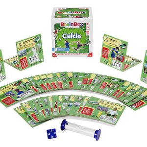 Brainbox Calcio – Asmodee