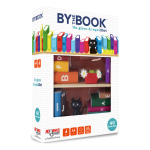 By the Book – rompicapo