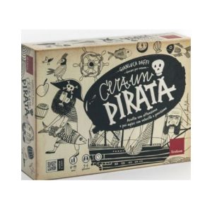 C’ERA UN PIRATA -ERICKSON