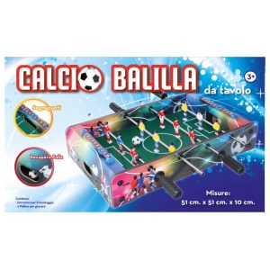Calcetto da Tavolo in Legno