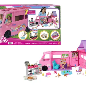 Barbie Dream Camper 2025