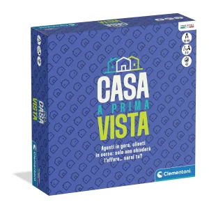 Casa a Prima Vista- Gioco Da Tavolo