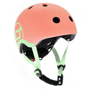 Casco per bambini taglia XXS-S Scoot and ride-Colore Peach
