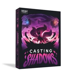 Casting Shadow  – Gioco da tavolo Asmodee