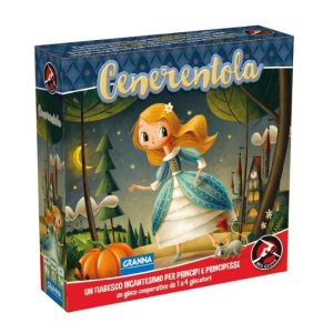 CENERENTOLA -RED GLOVE