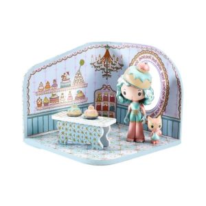 CHARLIE TINYSHOP -DJECO