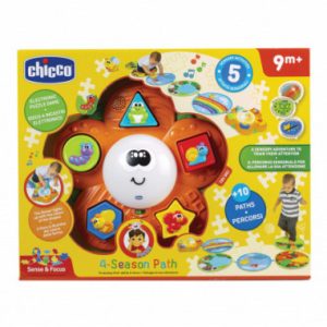 Chicco Sentiero Delle Stagioni Interattivo 10155