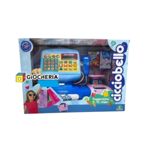 Cicciobello Registratore di Cassa Touch Screen GGI240351