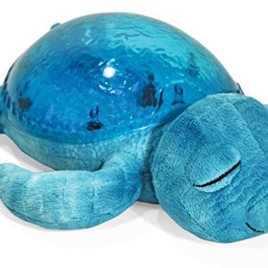 Tranquil Turtle Aqua – Luce notturna Cloud B