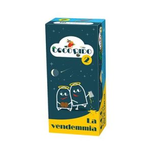 Coco Rido 2 – La Vendemmia- gioco da tavola Asmodee