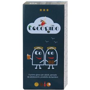 Coco Rido – gioco da tavola – Asmodee