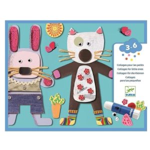 COLLAGE PER I PICCOLI -DJECO