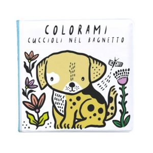 COLORAMI. CUCCIOLI NEL BAGNETTO -L’IPPOCAMPO