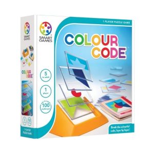 COLOUR CODE -SMART GAMES