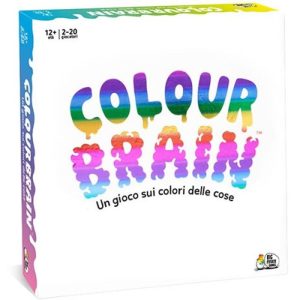 Colour Brain – Gioco da tavolo Asmodee