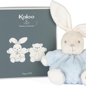 Kaloo Conglietto Peluche Azzurro 15 Cm