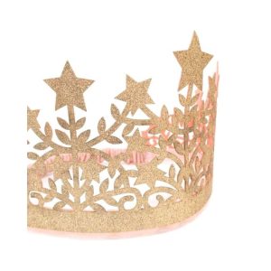 CORONA STELLE GLITTER -MERI MERI
