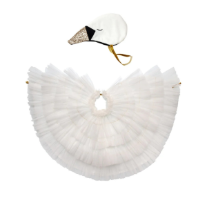 COSTUME CIGNO -MERI MERI