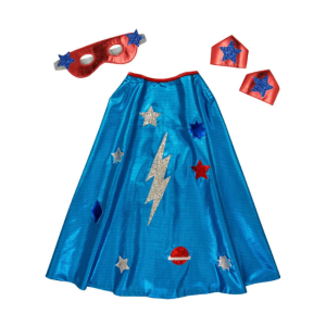 COSTUME SUPER EROE -MERI MERI