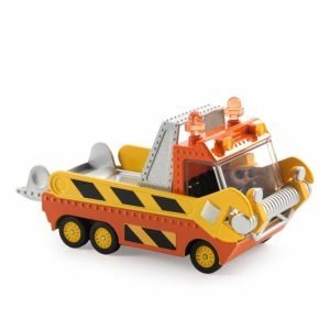 Crazy truck – carroattrezzi Crazy Motors Djeco