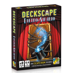 Deckscape “Dietro il sipario” DvGiochi