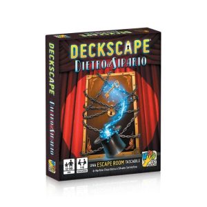 DIETRO IL SIPARIO DECKSCAPE -DV GIOCHI