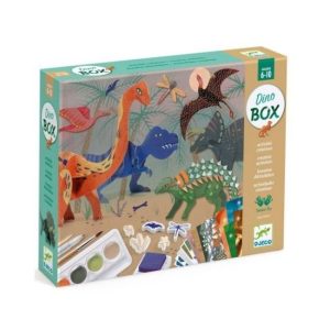 DINO BOX -DJECO