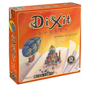 DIXIT ODYSSEY -ASMODEE