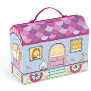 La casa di Bluchka & Indie – Tinyly Djeco