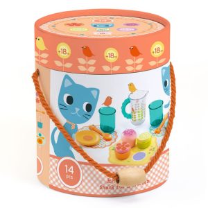 La merenda per gattini – Djeco