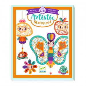 Artistic String art – Djeco
