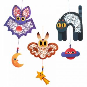 Artistic String art – Djeco