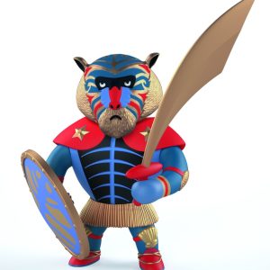 Arty Toys Bushi Djeco