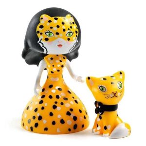 Arty Toys “Féline & Léo” Djeco