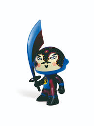 Ninjo – Arty toys Djeco